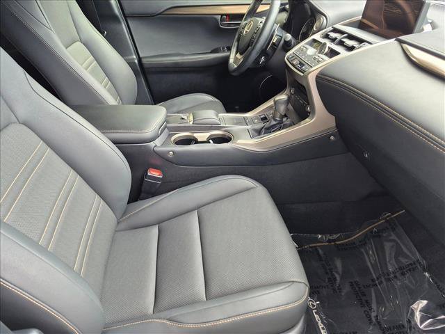 Used 2020 Lexus NX 300 FWD w/ Black Line Edition image 20