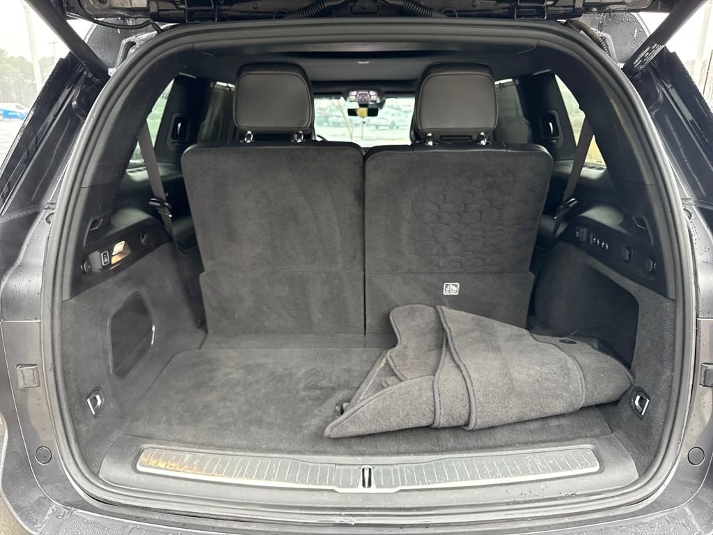 Used 2022 Jeep Grand Cherokee L Overland w/ Luxury Tech Group IV image 27