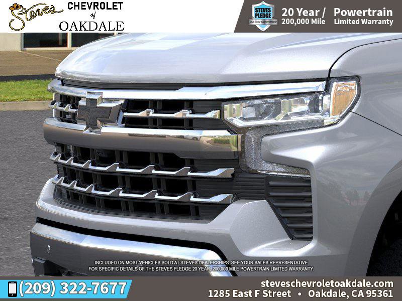 New 2026 Chevrolet Silverado 1500 LTZ image 13
