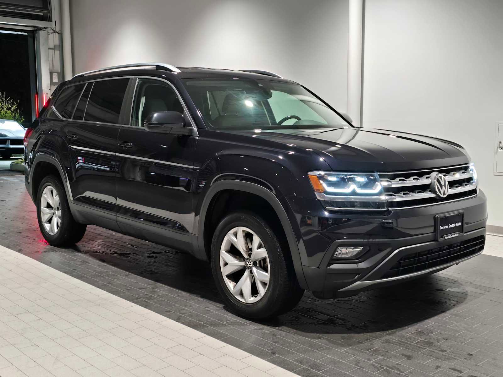 Used 2018 Volkswagen Atlas SE image 9