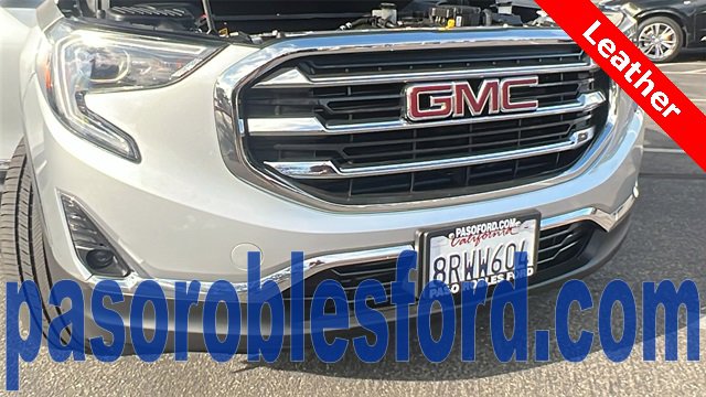 Used 2018 GMC Terrain SLT image 11
