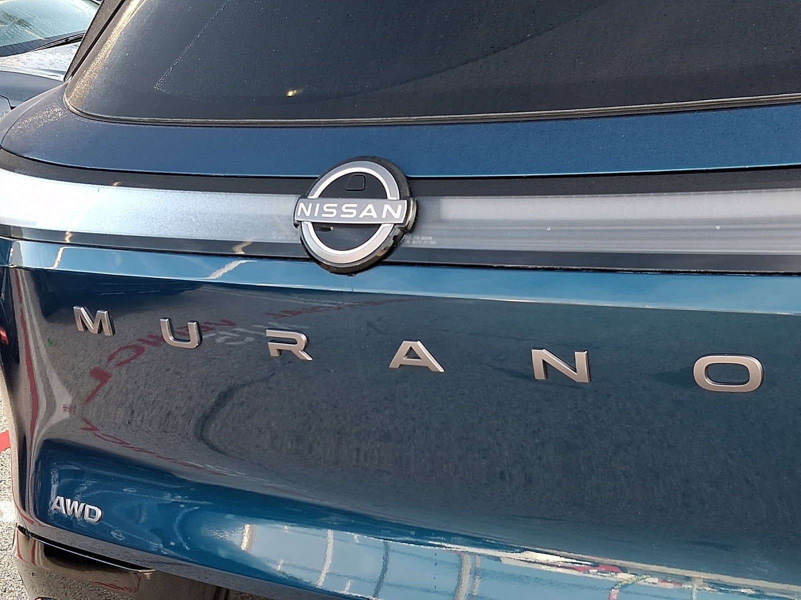 Certified 2026 Nissan Murano Platinum w/ Cargo Package AWD/4WD image 30