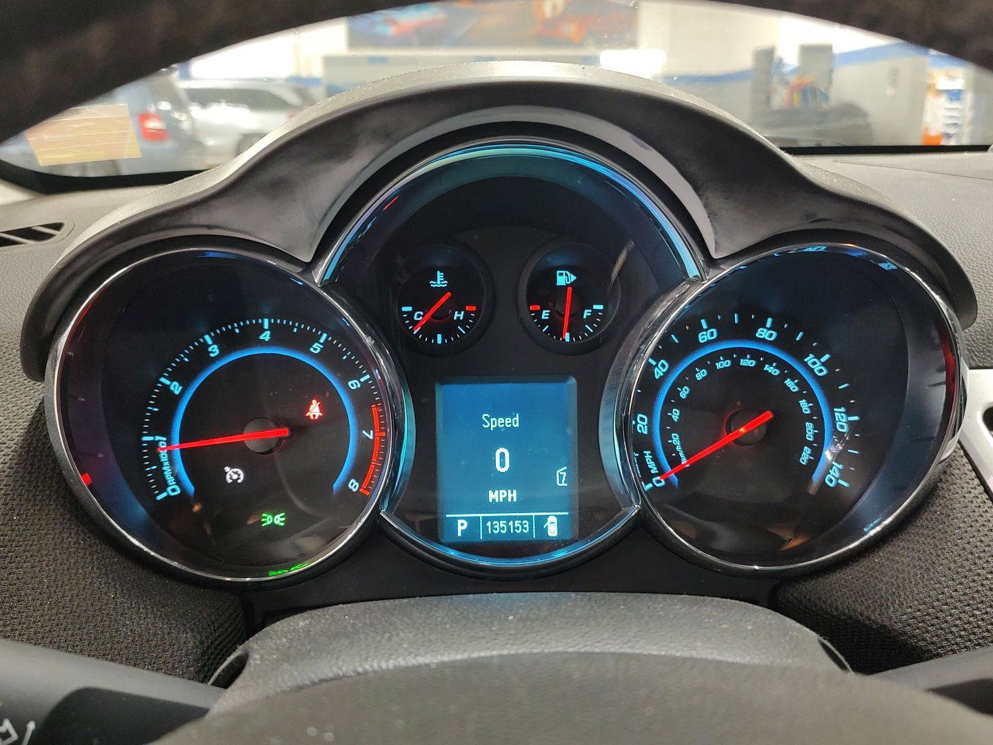 Used 2011 Chevrolet Cruze LT w/ RS Package FWD image 6