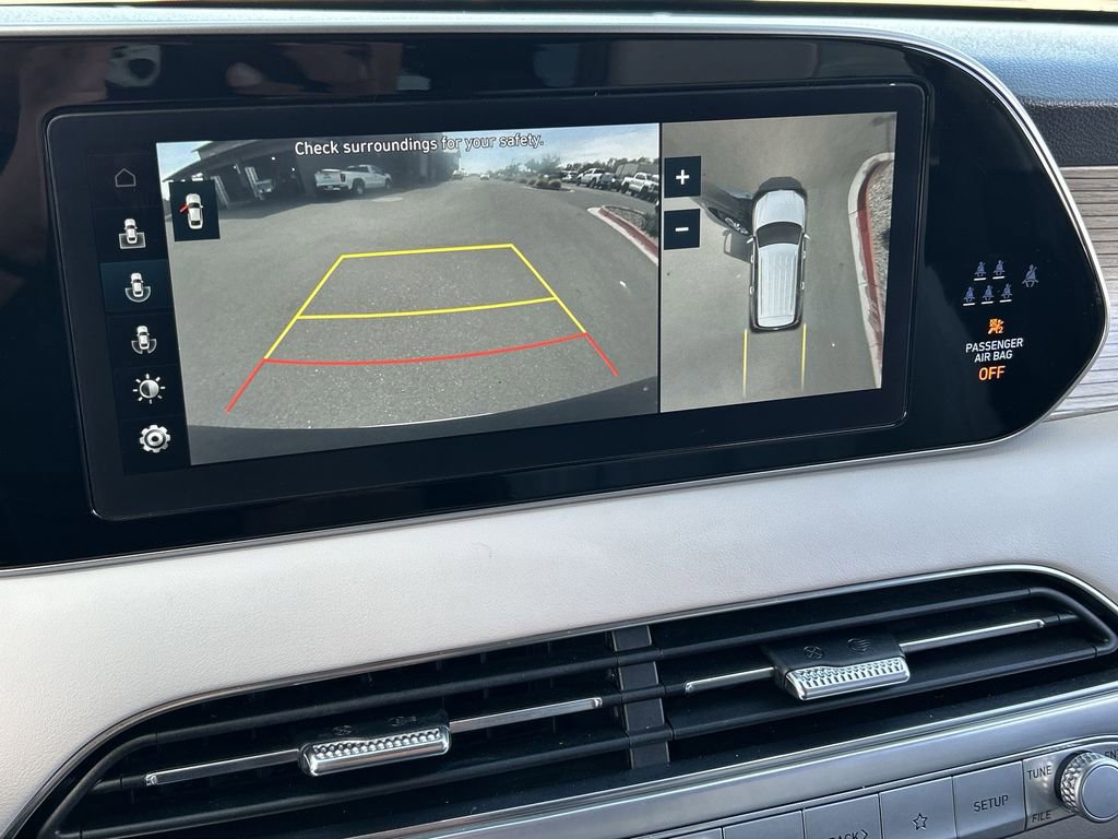 Used 2022 Hyundai Palisade Limited image 15