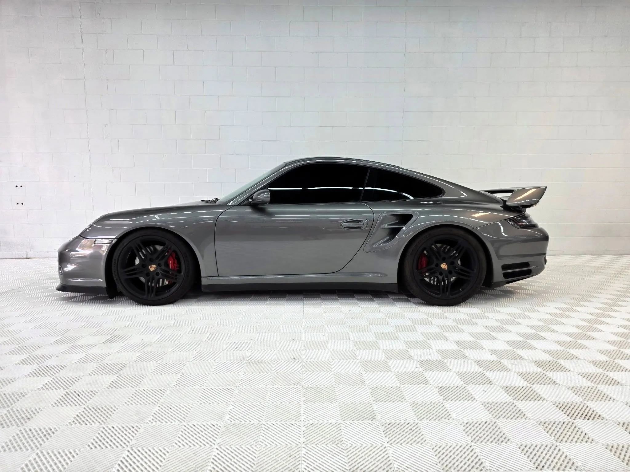 Used 2007 Porsche 911 Turbo image 1