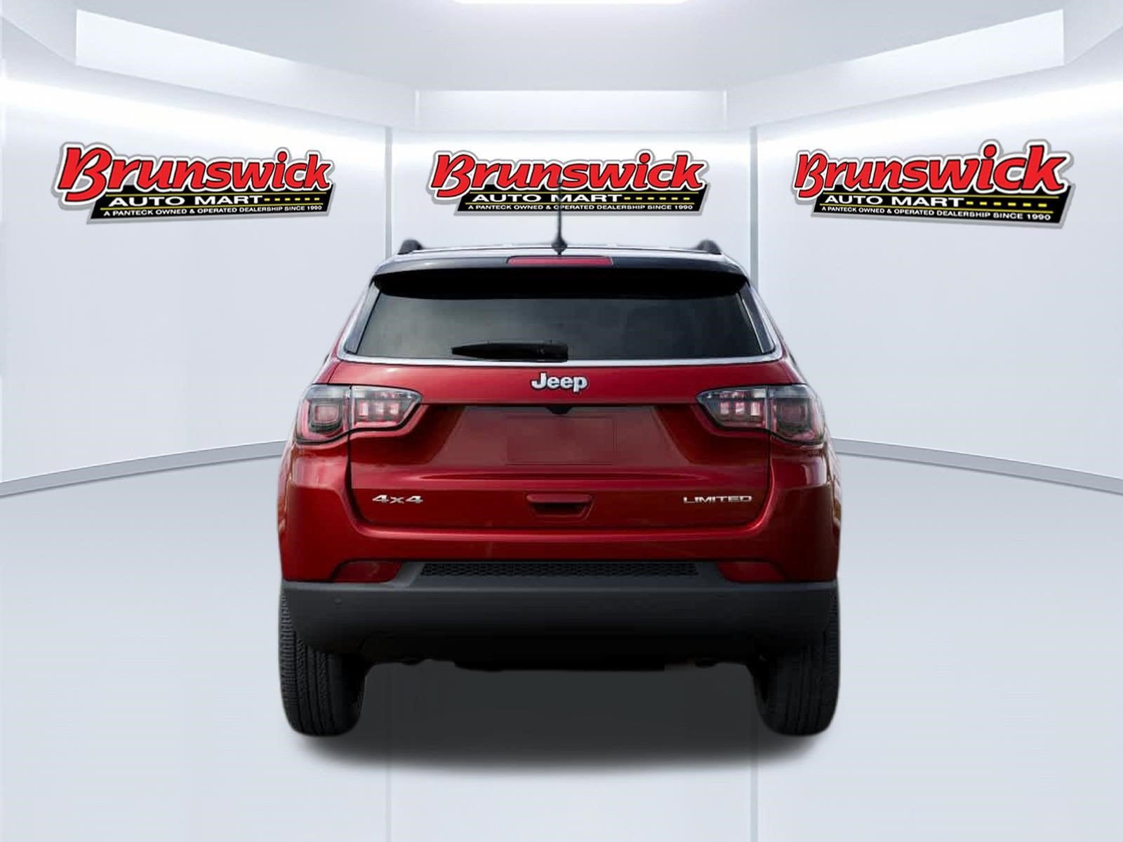 New 2026 Jeep Compass Limited AWD/4WD image 7