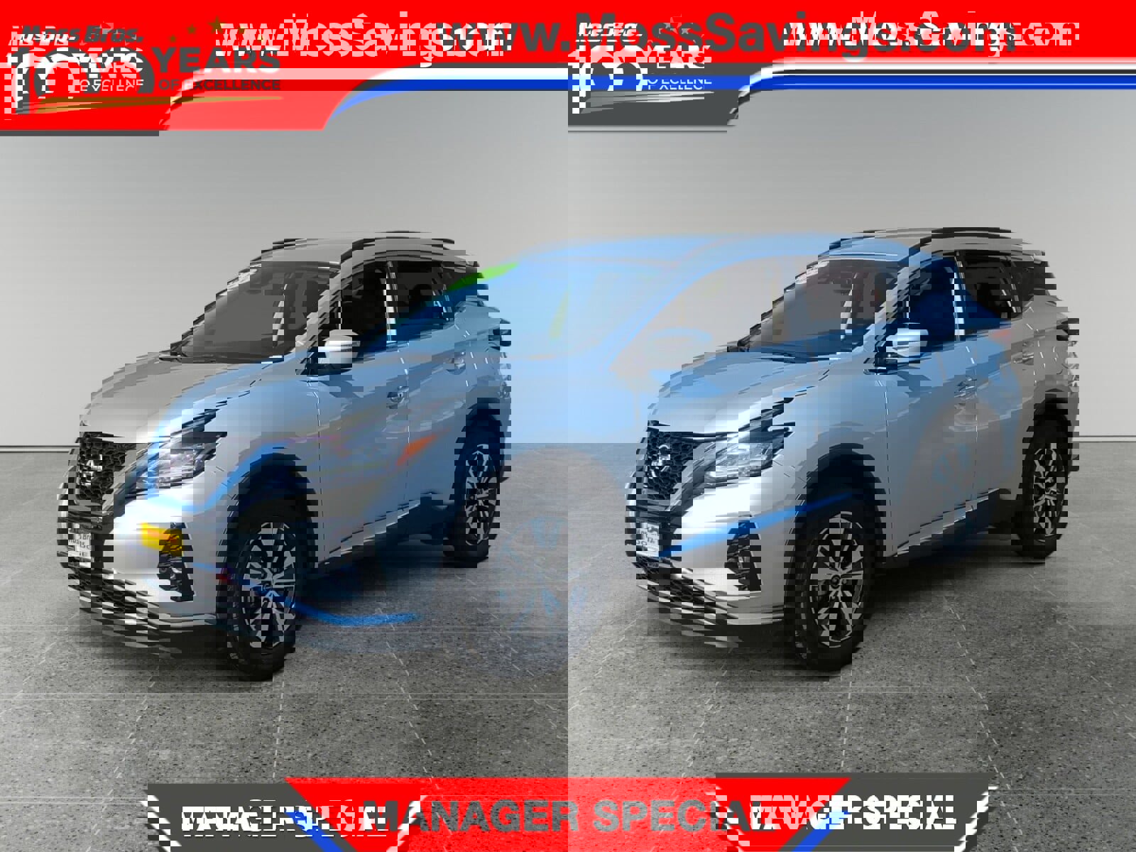 Used 2023 Nissan Murano SV