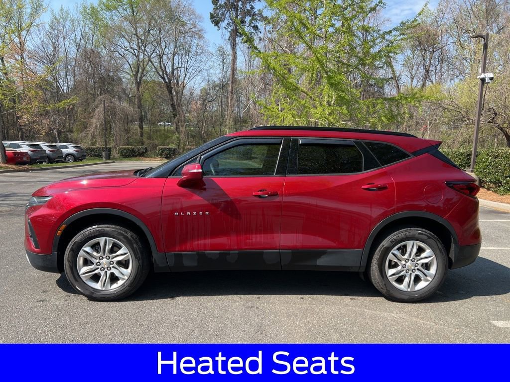 Certified 2021 Chevrolet Blazer LT image 4