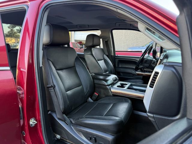 Used 2018 GMC Sierra 3500 SLT w/ Duramax Plus Package image 19