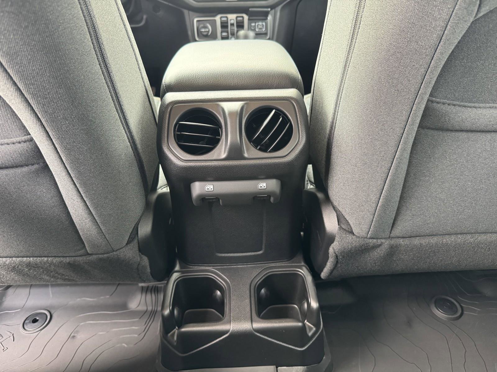 New 2026 Jeep Gladiator Willys image 29