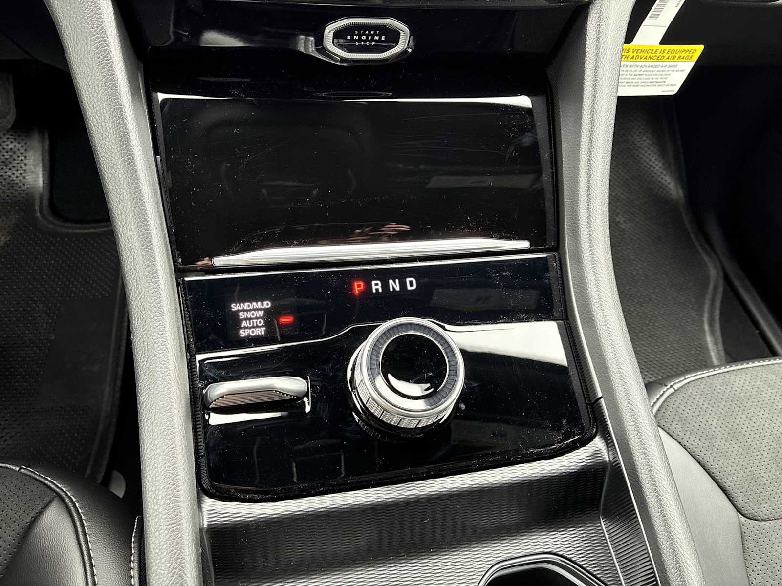 New 2026 Jeep Grand Cherokee Altitude AWD/4WD image 21