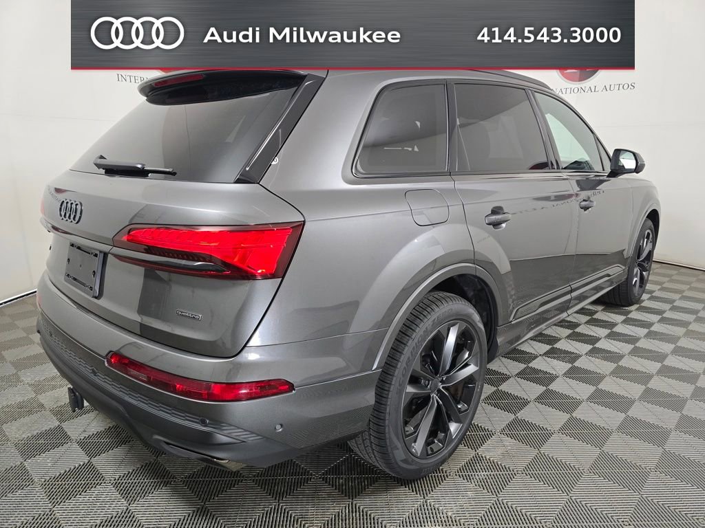New 2026 Audi Q7 3.0T Premium Plus image 4