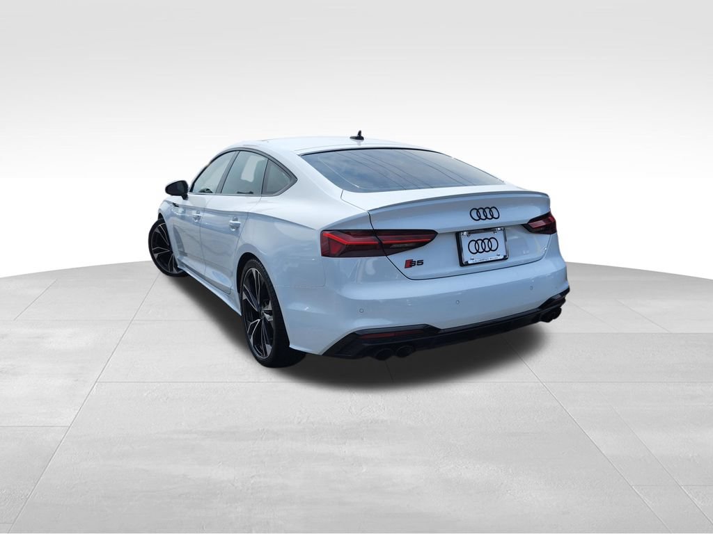 Certified 2023 Audi S5 Premium Plus w/ Premium Plus Package AWD/4WD image 5