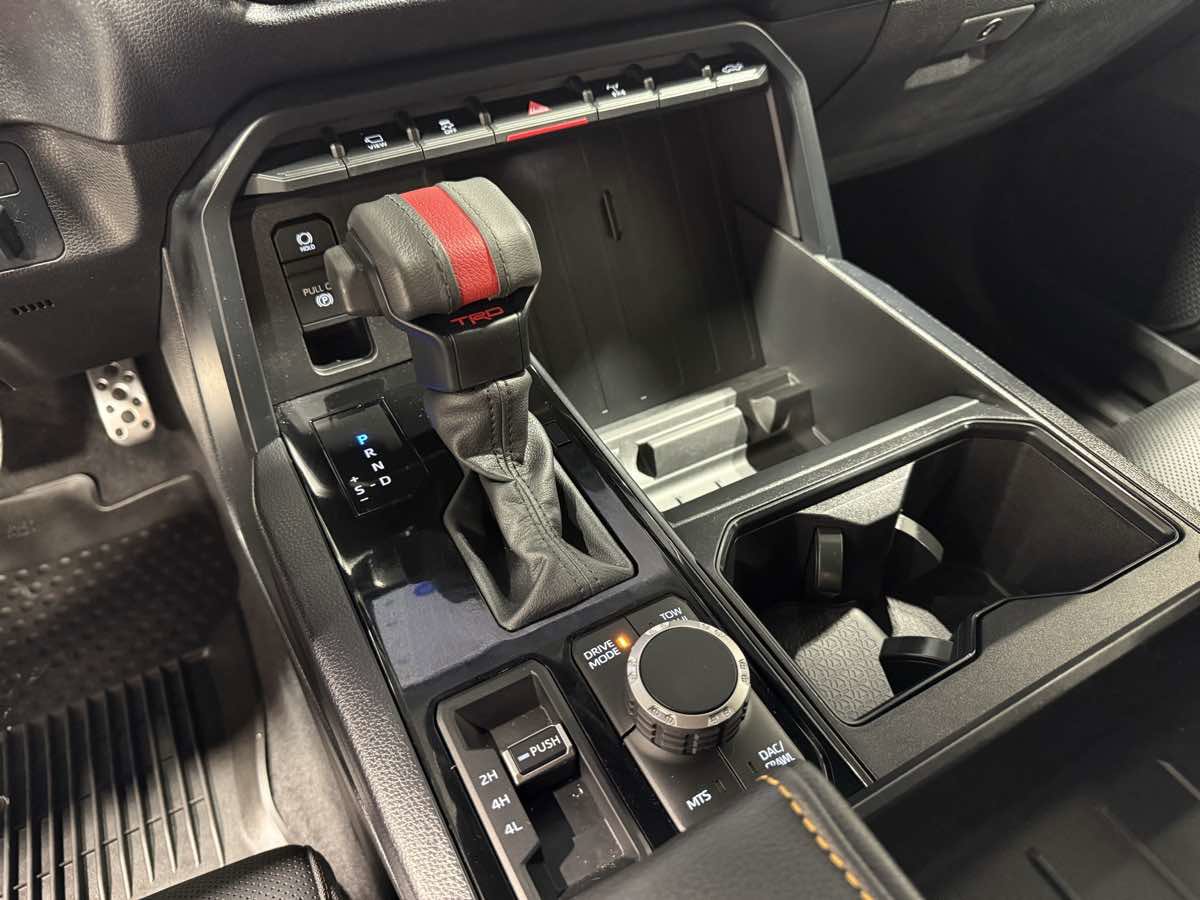 Used 2025 Toyota Tundra SR5 w/ TRD Rally Package image 12