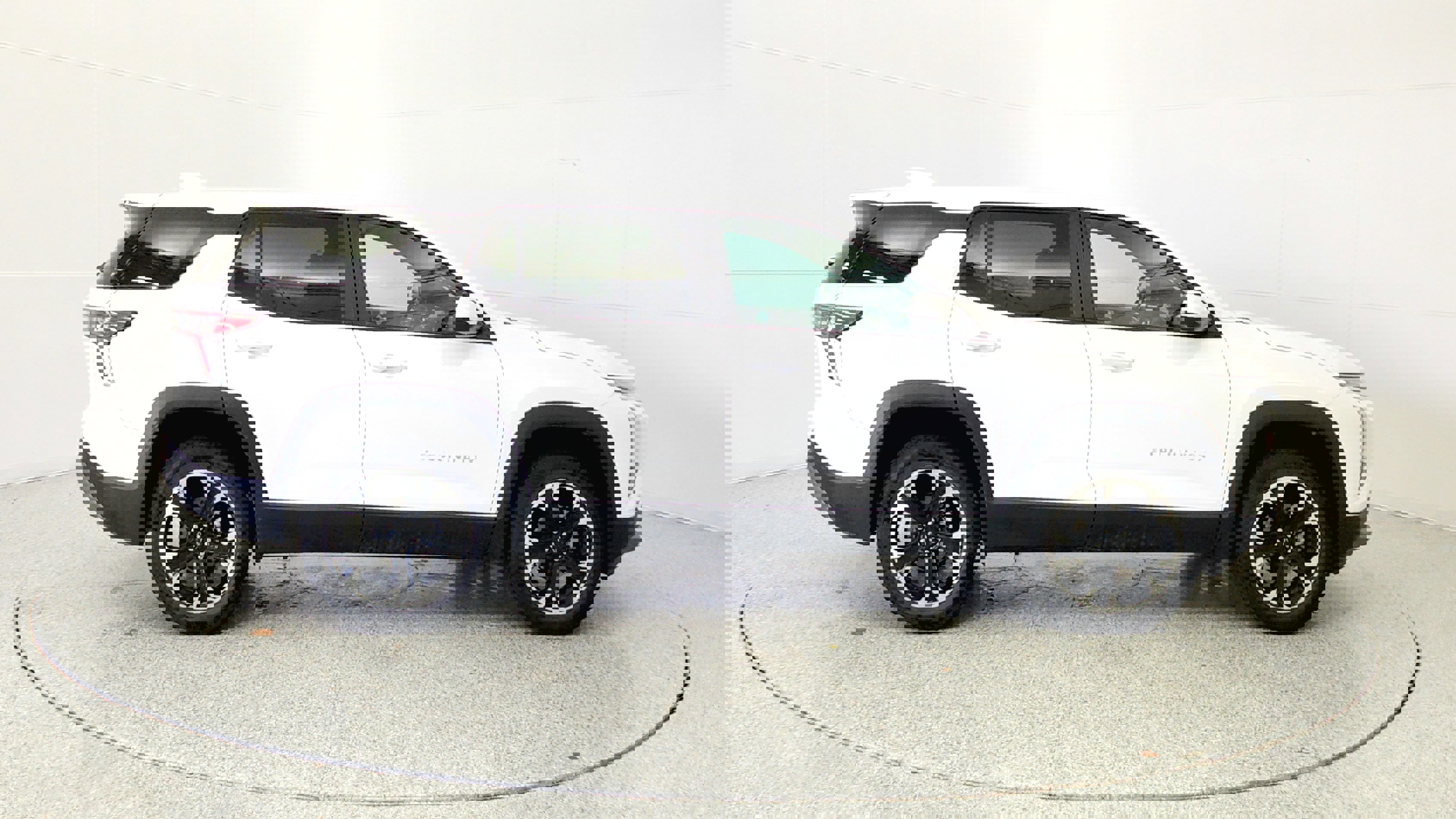 New 2026 Chevrolet Equinox LT w/ Convenience Package II image 8