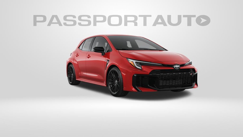 New 2026 Toyota Corolla GR AWD/4WD image 16