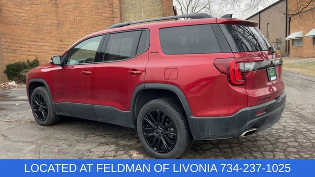 Certified 2023 GMC Acadia SLE w/ Driver Convenience Package image 6
