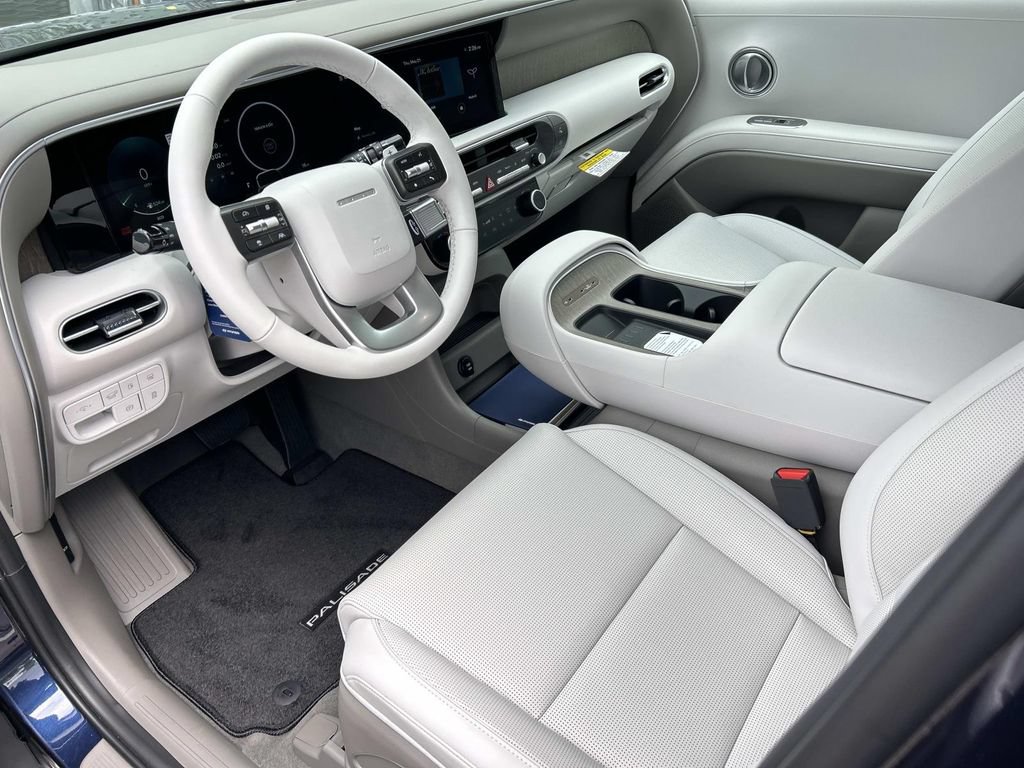 New 2026 Hyundai Palisade FWD Hybrid image 15
