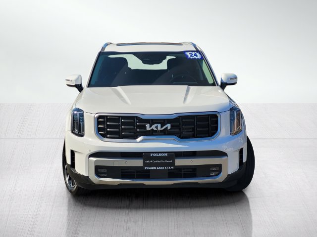 Used 2024 Kia Telluride SX w/ Towing Package AWD/4WD image 2