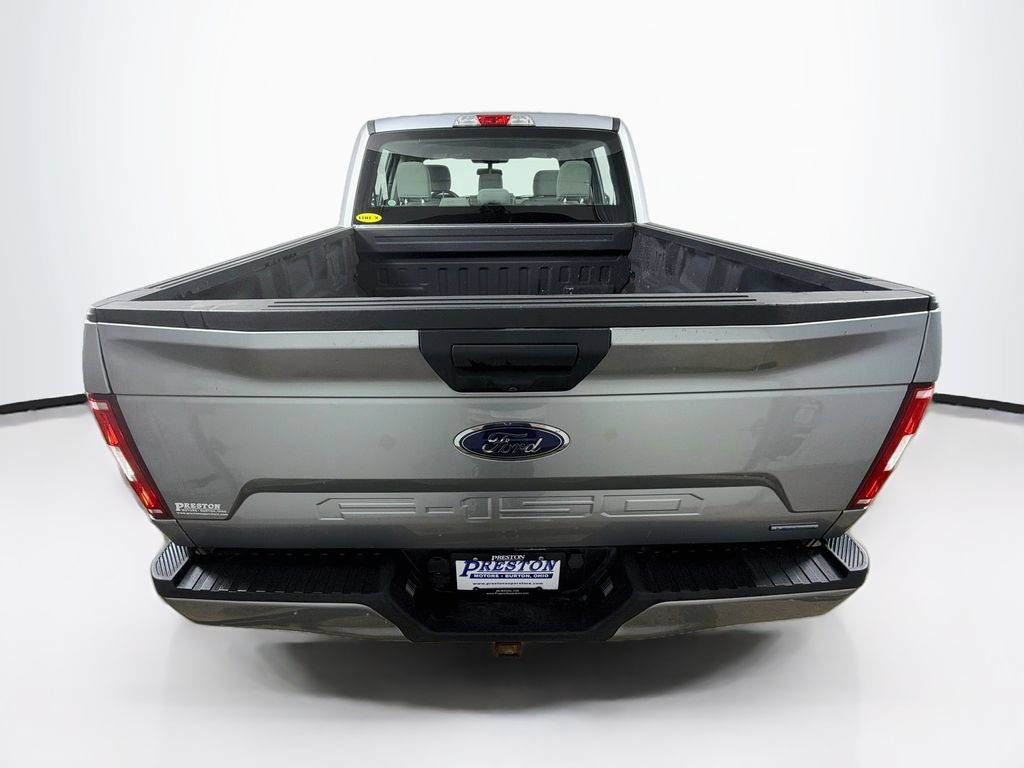Used 2020 Ford F150 XL w/ Equipment Group 101A Mid AWD/4WD image 6