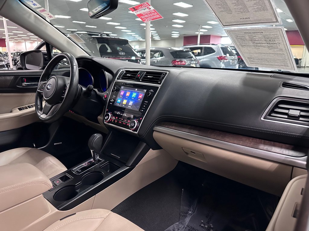 Used 2018 Subaru Outback 3.6R Limited AWD/4WD image 32