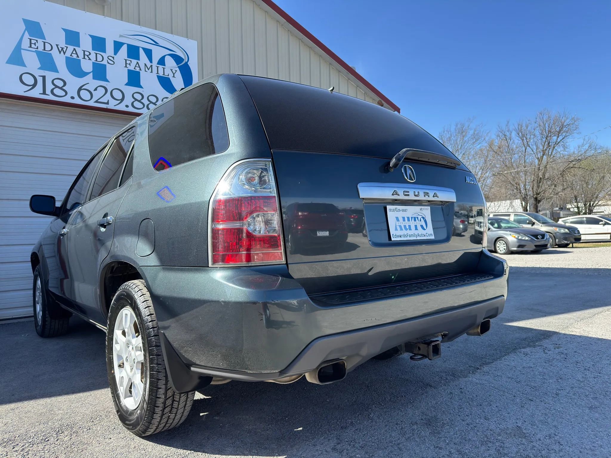 Used 2005 Acura MDX Touring image 19