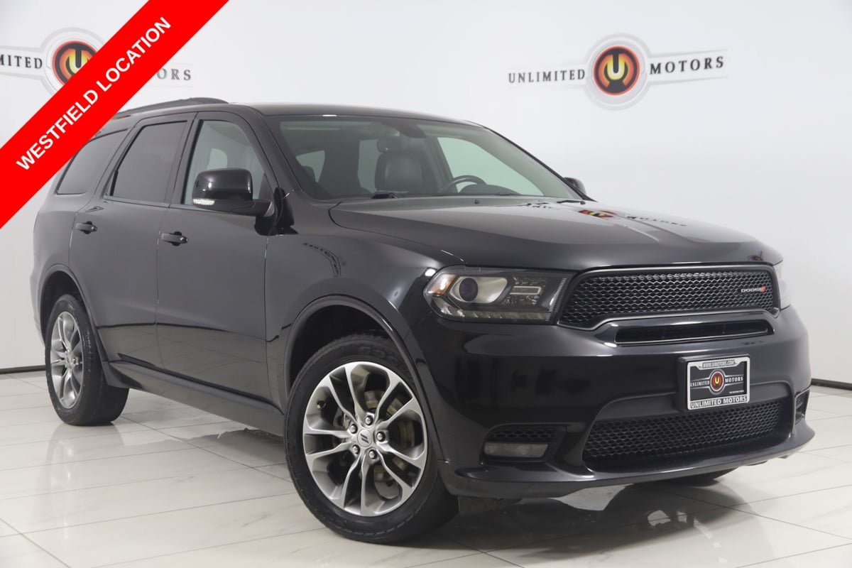 Used 2020 Dodge Durango GT