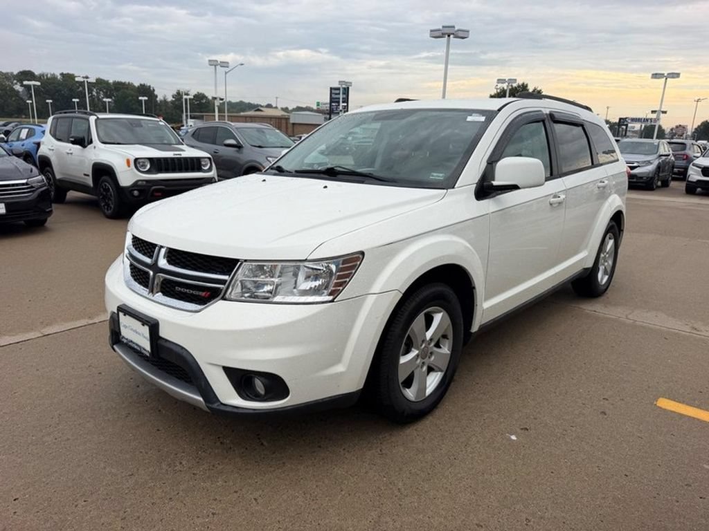 Used 2012 Dodge Journey SXT w/ Flexible Seating Group AWD/4WD image 5
