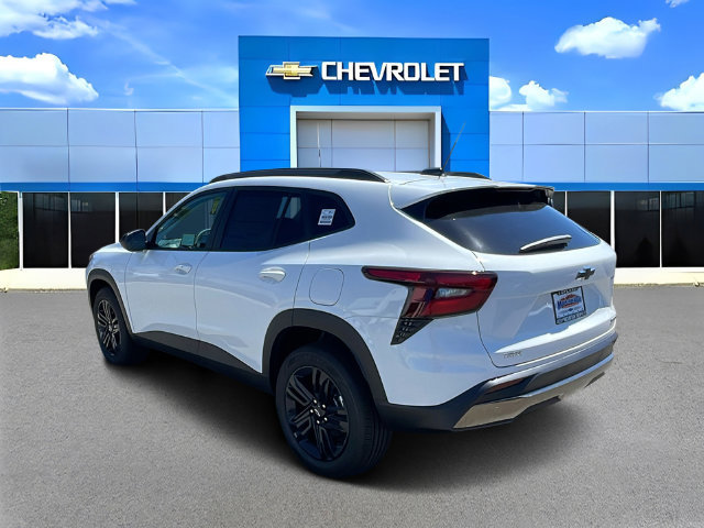 New 2026 Chevrolet Trax ACTIV w/ Driver Confidence Package FWD image 6
