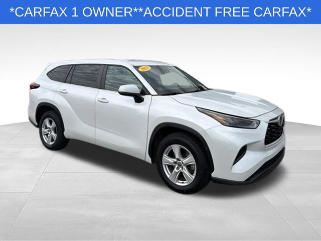 Used 2023 Toyota Highlander L