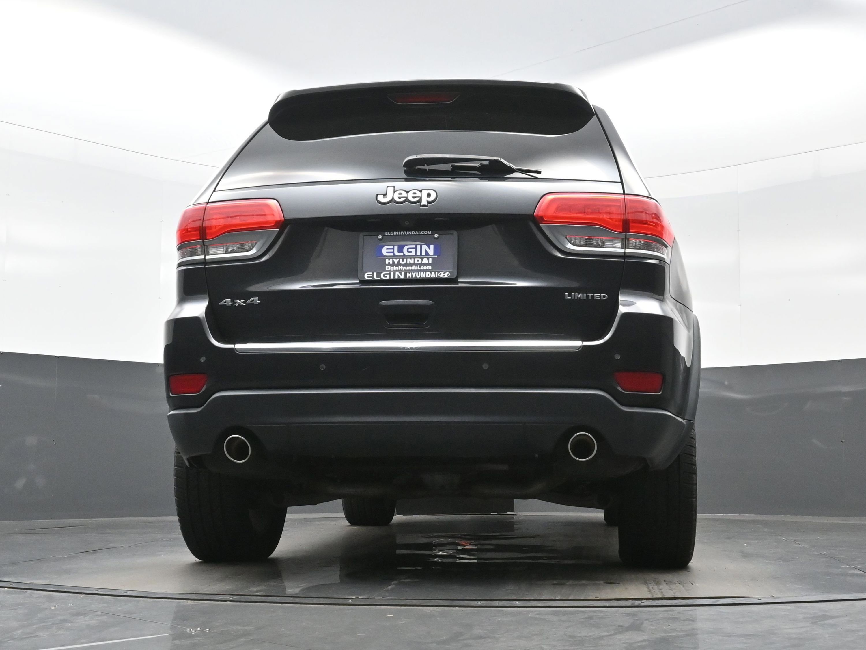Used 2014 Jeep Grand Cherokee Limited w/ Luxury Group II AWD/4WD image 31