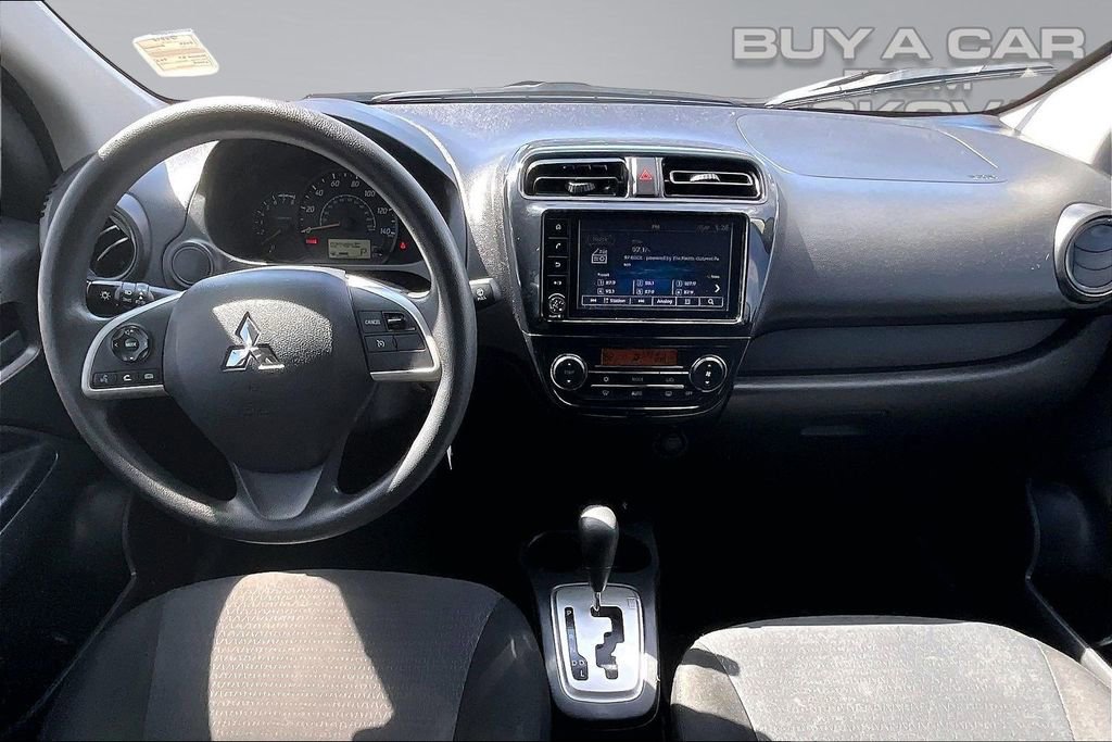 Used 2022 Mitsubishi Mirage G4 ES FWD image 16