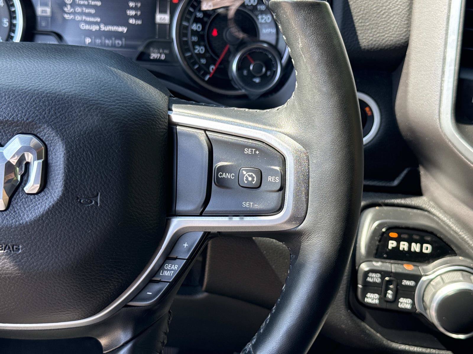 Used 2019 RAM 1500 Big Horn AWD/4WD image 10