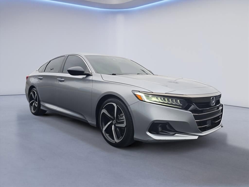 Used 2021 Honda Accord Sport image 7