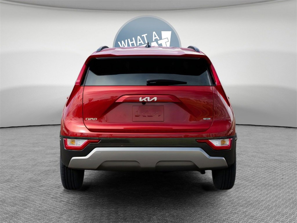 New 2025 Kia Niro SX image 5