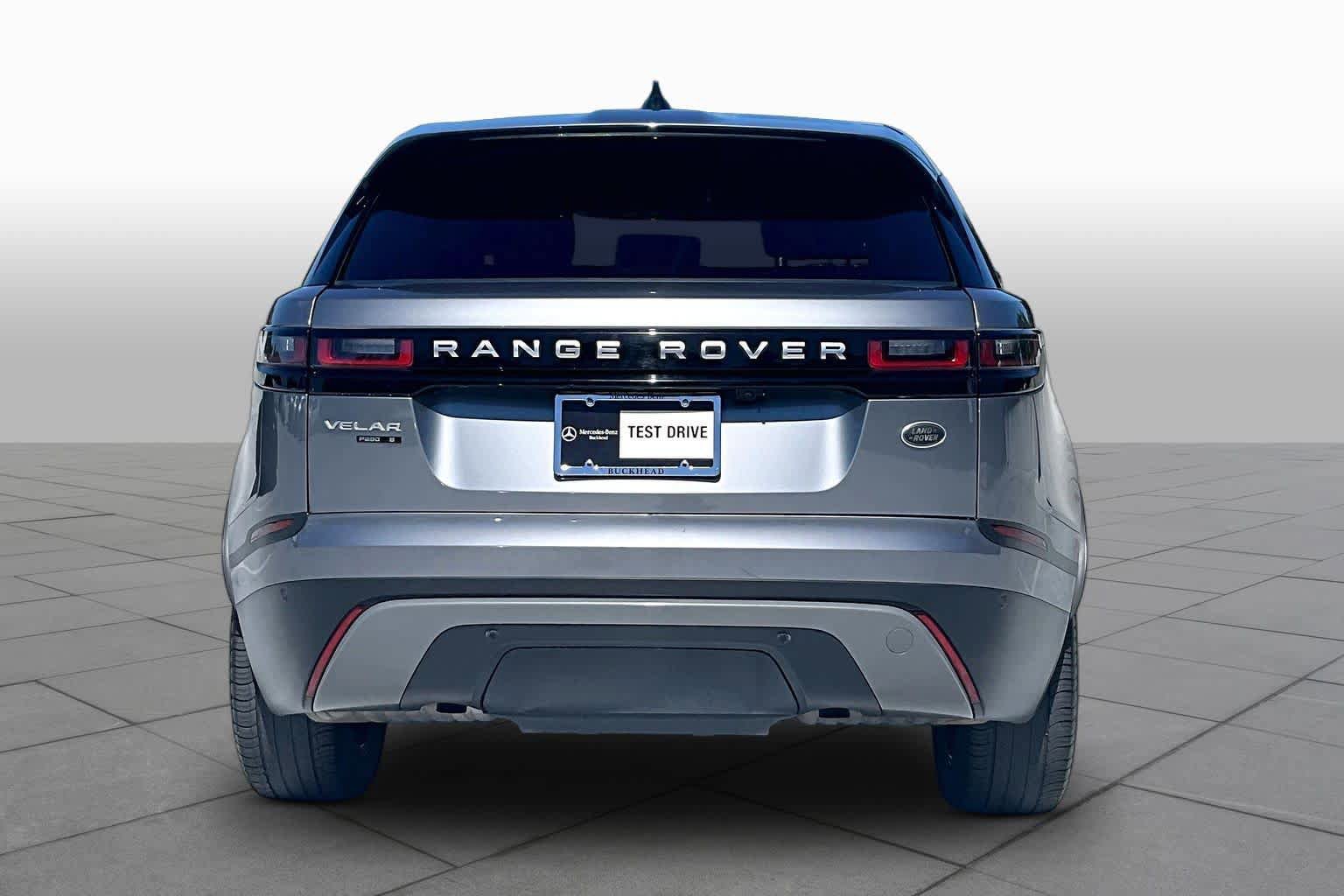 Used 2020 Land Rover Range Rover Velar S AWD/4WD image 5