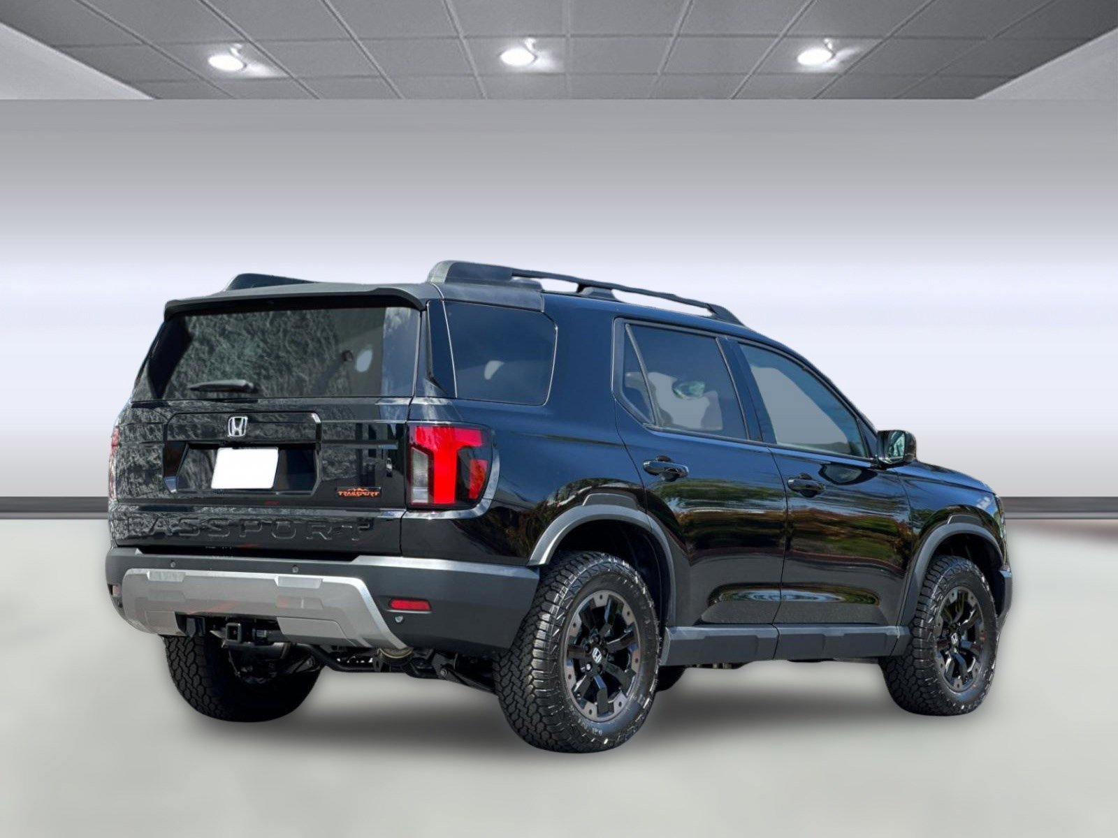 New 2026 Honda Passport TrailSport Elite image 8
