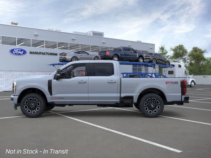 New 2026 Ford F350 XL image 3
