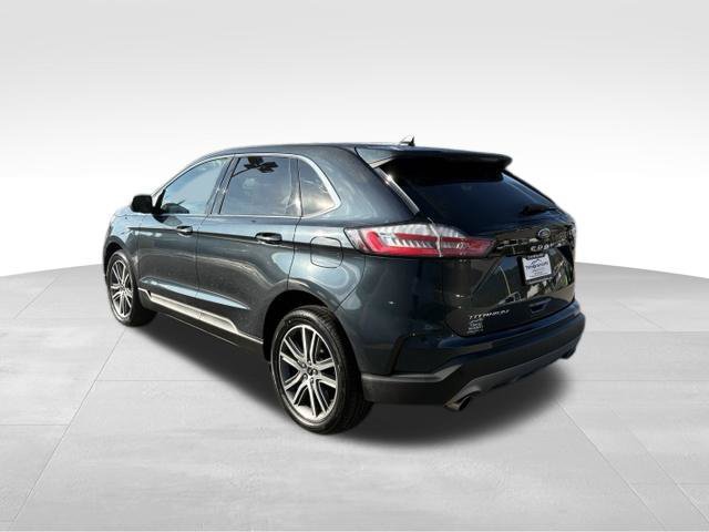 Used 2024 Ford Edge Titanium AWD/4WD image 11