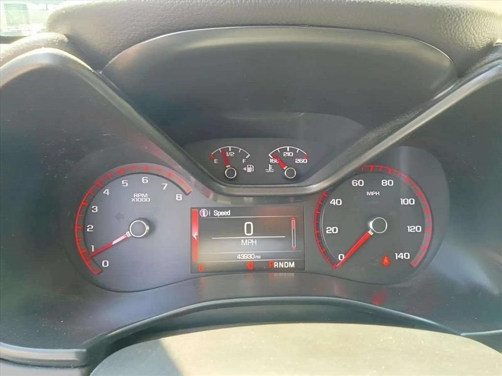 Used 2016 GMC Canyon SLT w/ Trailering Package RWD image 10