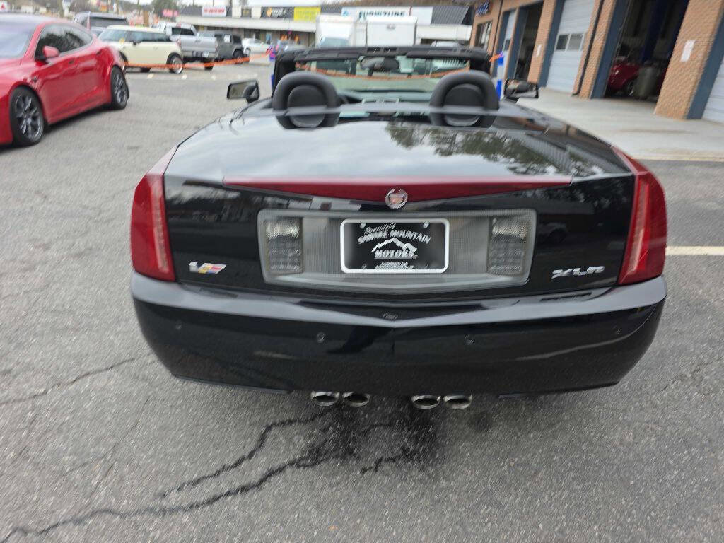 Used 2008 Cadillac XLR V image 8