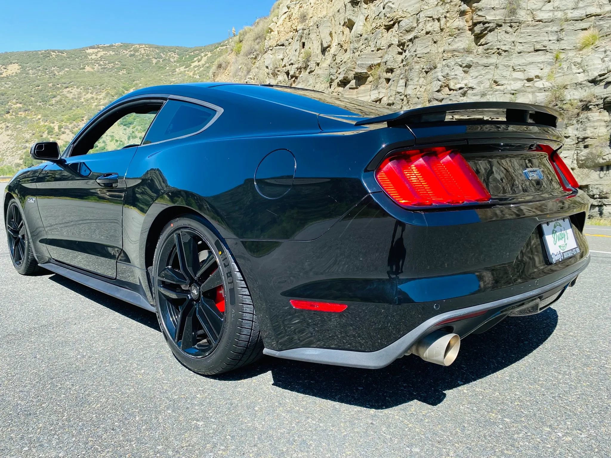 Used 2016 Ford Mustang GT RWD image 20