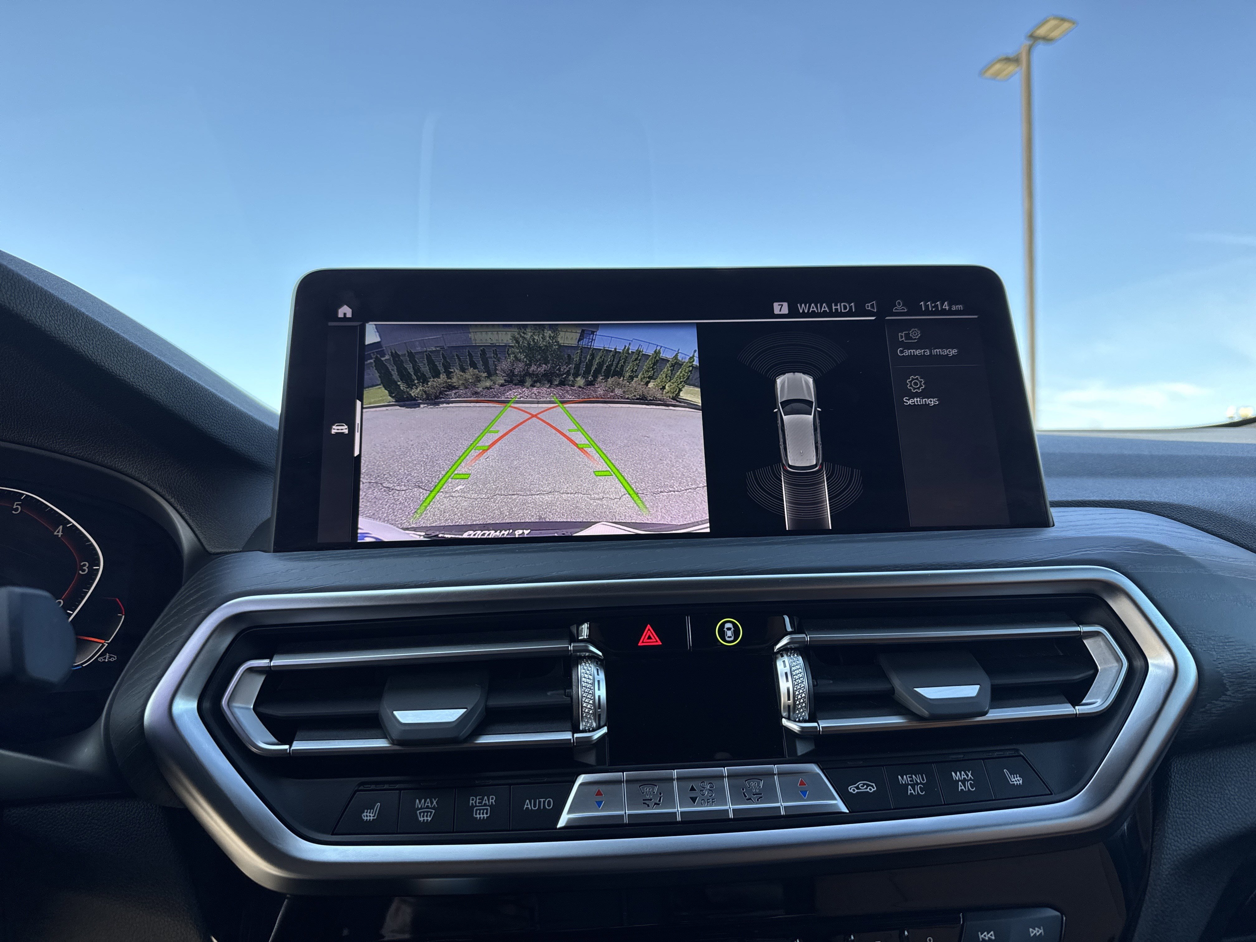 Used 2023 BMW X3 xDrive30i image 25