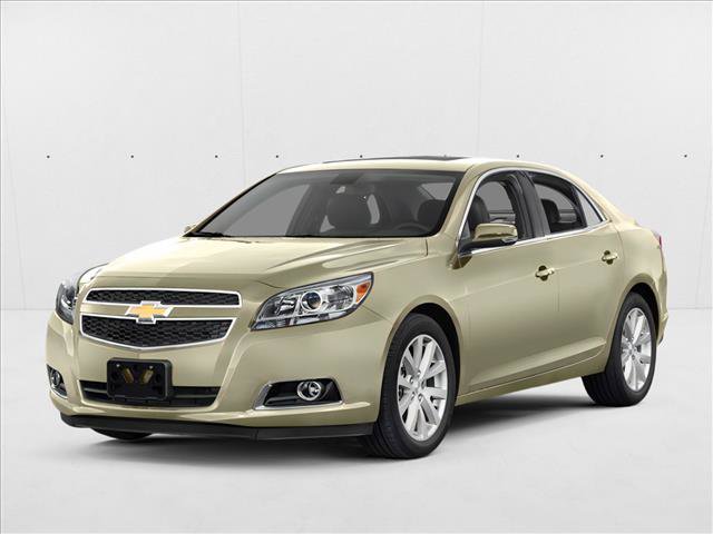 Used 2013 Chevrolet Malibu LT
