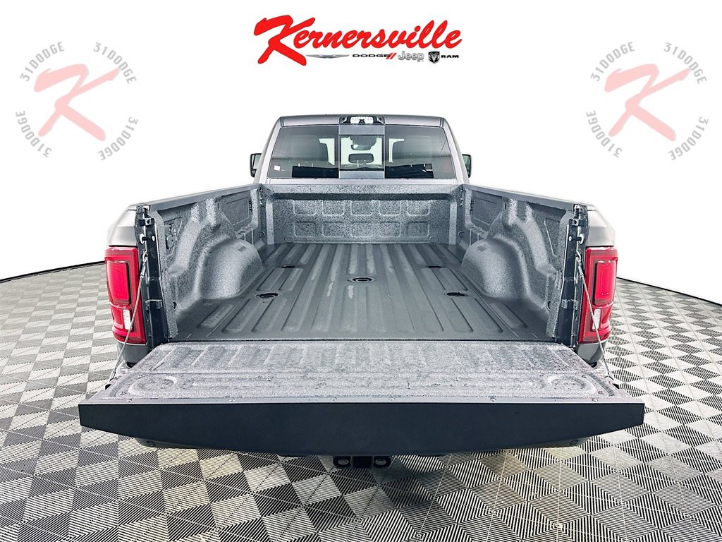 New 2026 RAM 3500 Laramie w/ Night Edition image 16