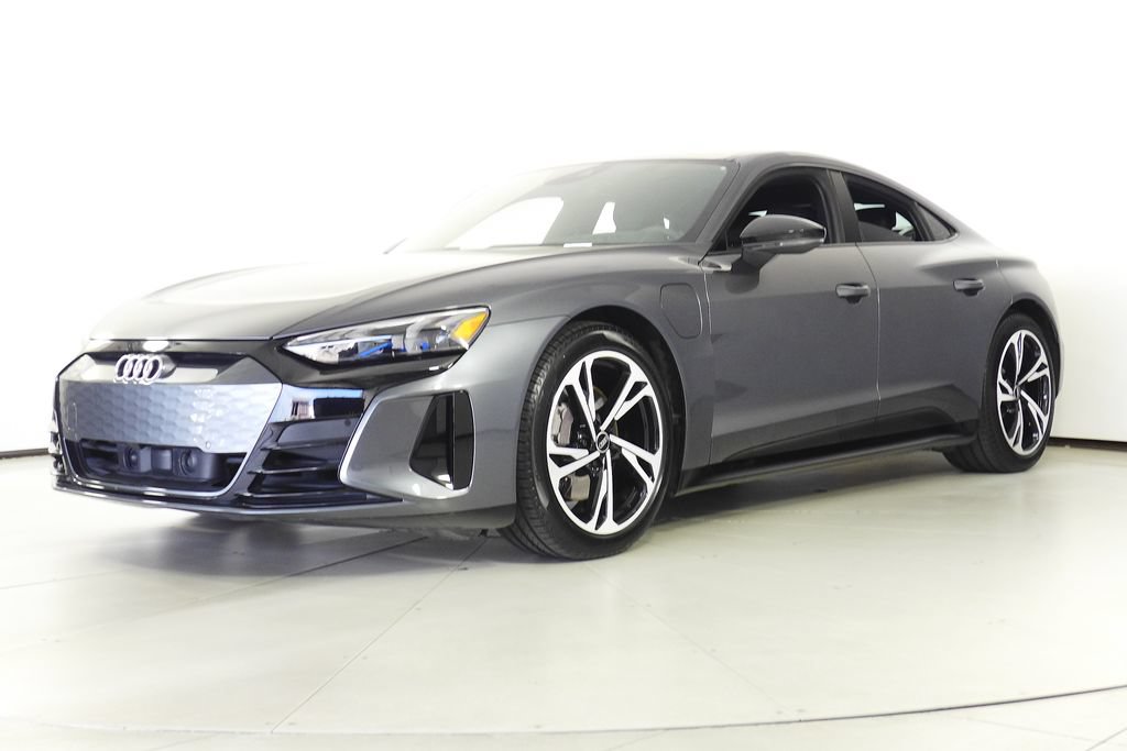 Used 2023 Audi e-tron GT Premium Plus w/ Performance Package AWD/4WD image 2