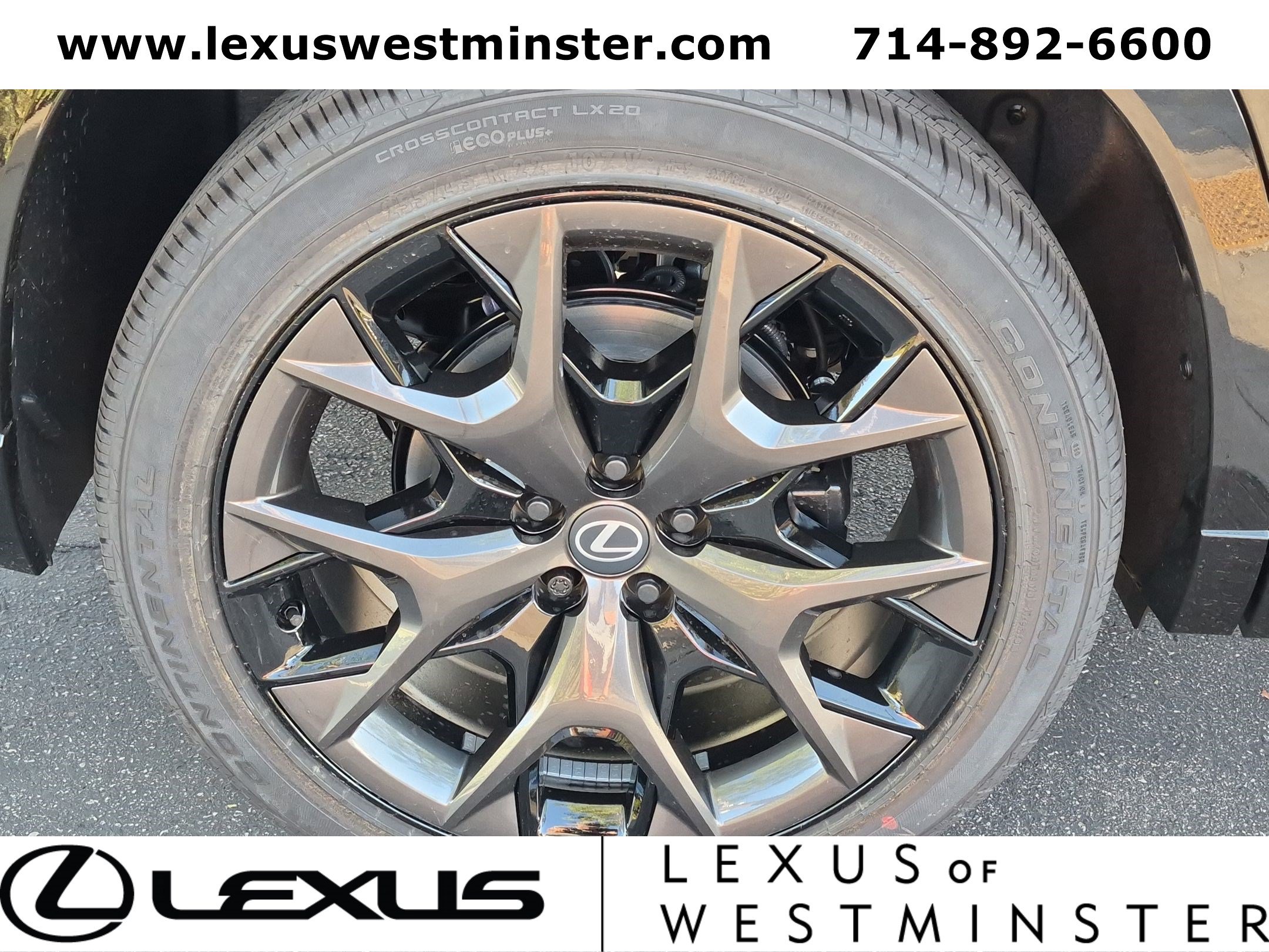 New 2026 Lexus TX 500h AWD image 9