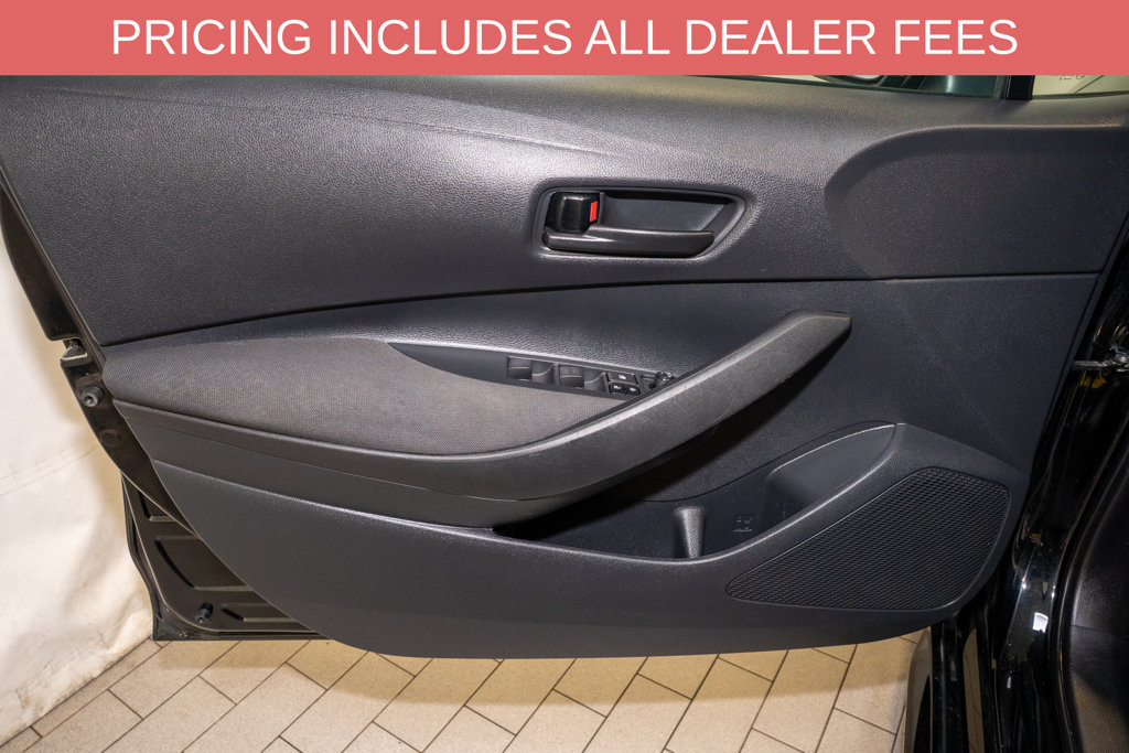 Used 2023 Toyota Corolla LE FWD image 11