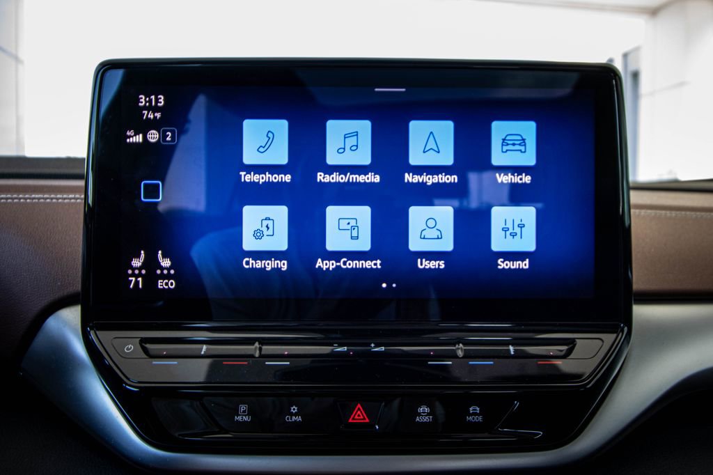 Certified 2022 Volkswagen ID.4 Pro S w/ Gradient Package image 40