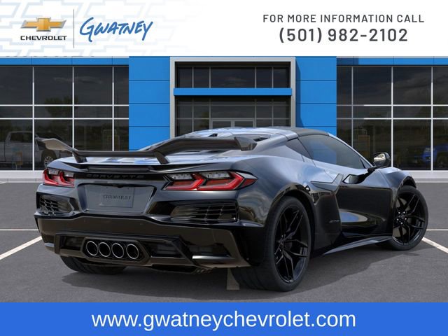 New 2026 Chevrolet Corvette Z06 image 4